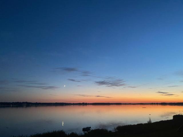 Hytte I Forste Raekke Til Fjord Hotell Holbæk Exteriör bild